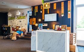 Novotel Mulhouse Bale Fribourg